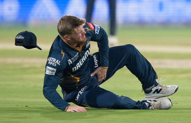 Phillips Out of IPL 2025 with Groin Injury